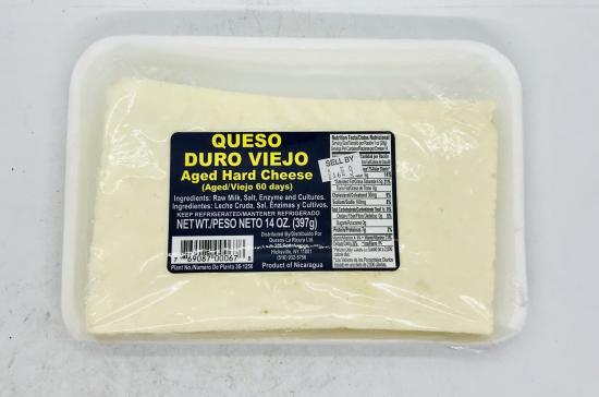 LR QUESO DURO VIEJO 14 OZ 76908700678 - 7040