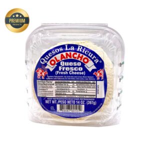 LR QUESO FRESCO OLANCHO 14 OZ - 7036