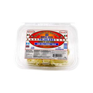 LR QUESO FRIJOLERO CON CHILE 14 oz