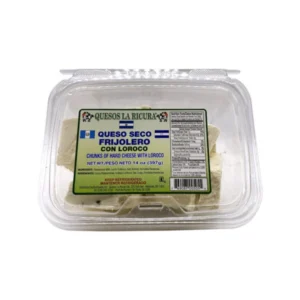 LR QUESO FRIJOLERO/LOROCO 14 OZ.