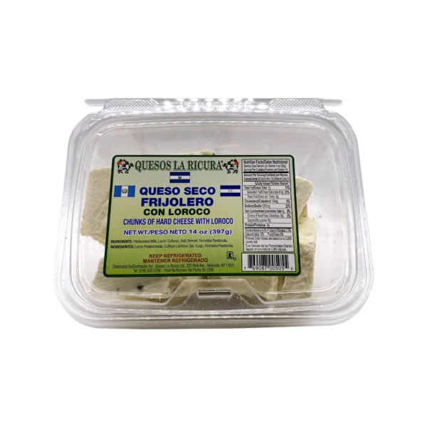 LR QUESO FRIJOLERO/LOROCO 14 OZ.