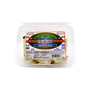 LR QUESO FRIJOLERO/PICO/GALLO 14 oz