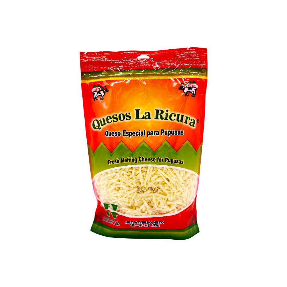 LR QUESO PUPUSAS 16 oz - 7038: imagen 1