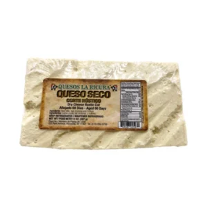 LR QUESO RUSTICO 14 OZ