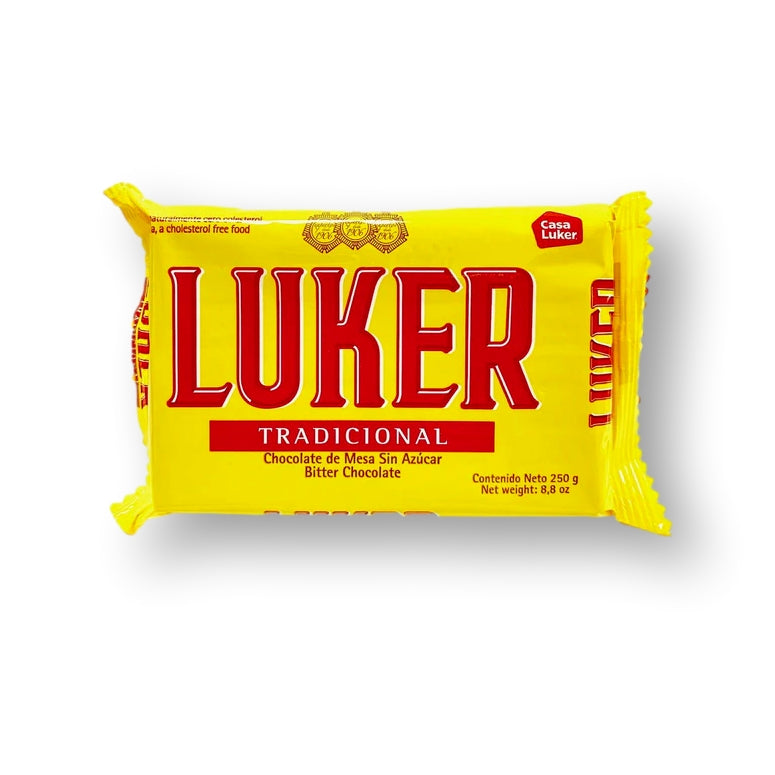 LUKER CHOCO 8.8 OZ: imagen 1