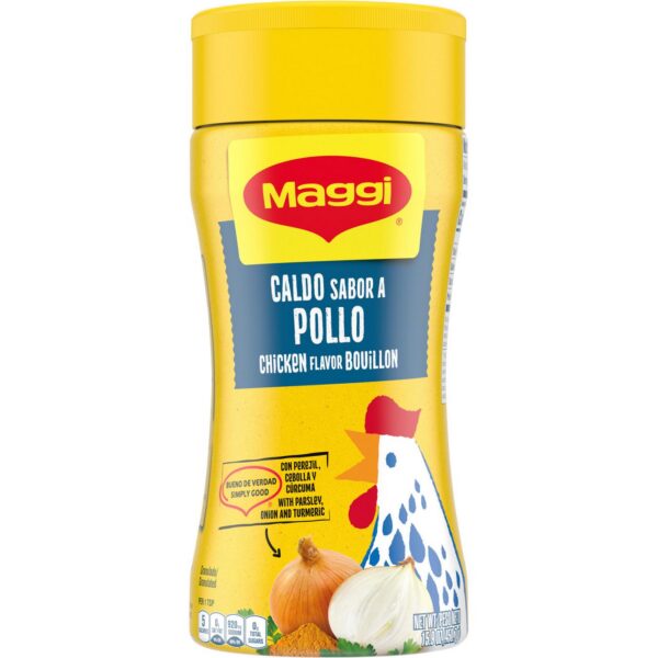 MAGGI BOUILLON POLLO 15.9 oz