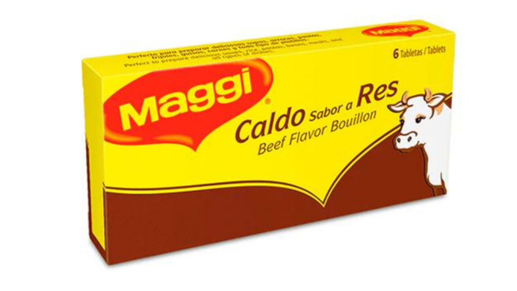 MAGGI CALDO DE RES OZ