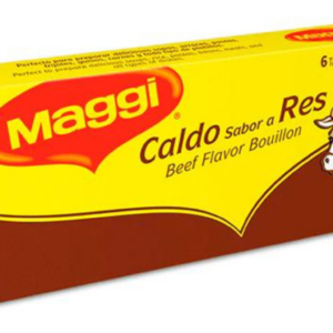 MAGGI CALDO DE RES OZ