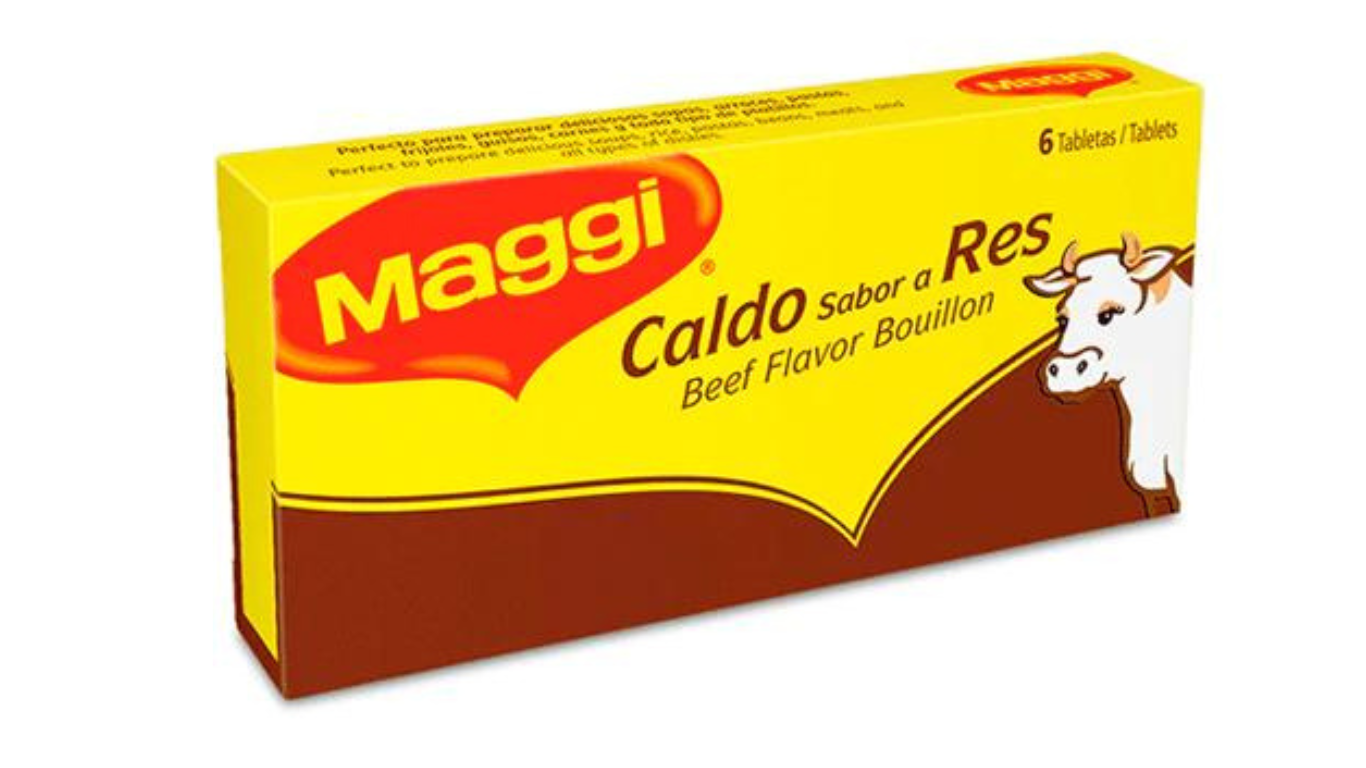 MAGGI CALDO DE RES OZ: imagen 1