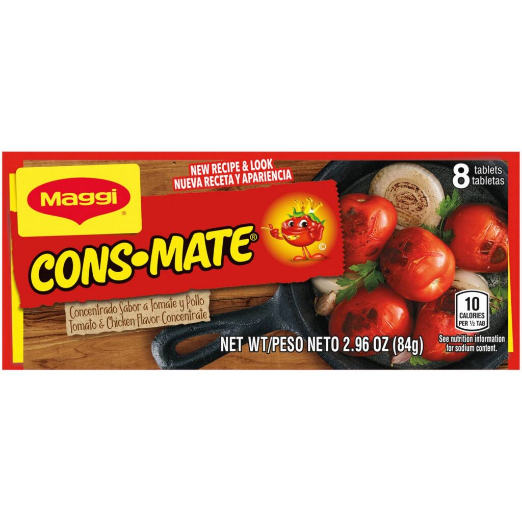 MAGGI CONSOMATE OZ