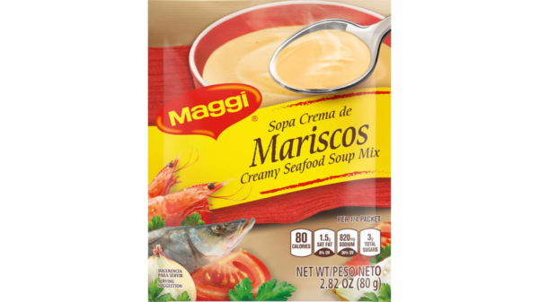 MAGGI CREMA MARISCOS oz