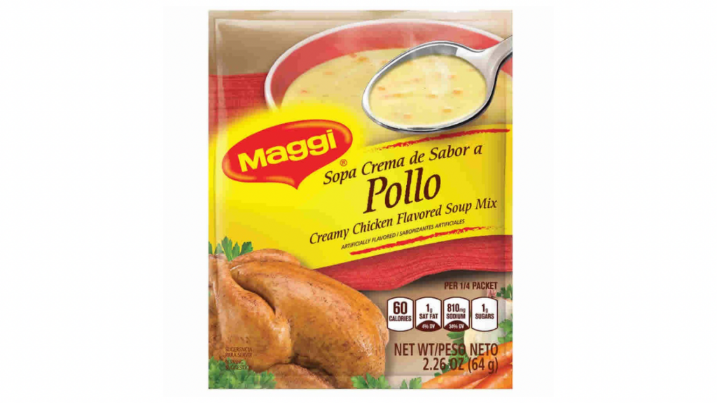 MAGGI CREMA POLLO oz