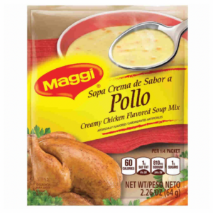 MAGGI CREMA POLLO oz