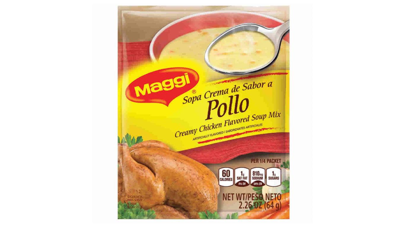 MAGGI CREMA POLLO oz: imagen 1