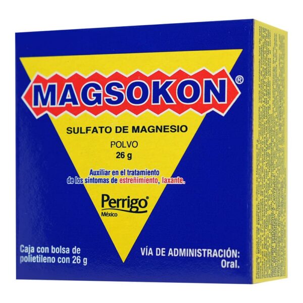 MAGSOKON 26 GR