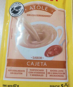 MAIZENA ATOLE CAJETA 47 GR