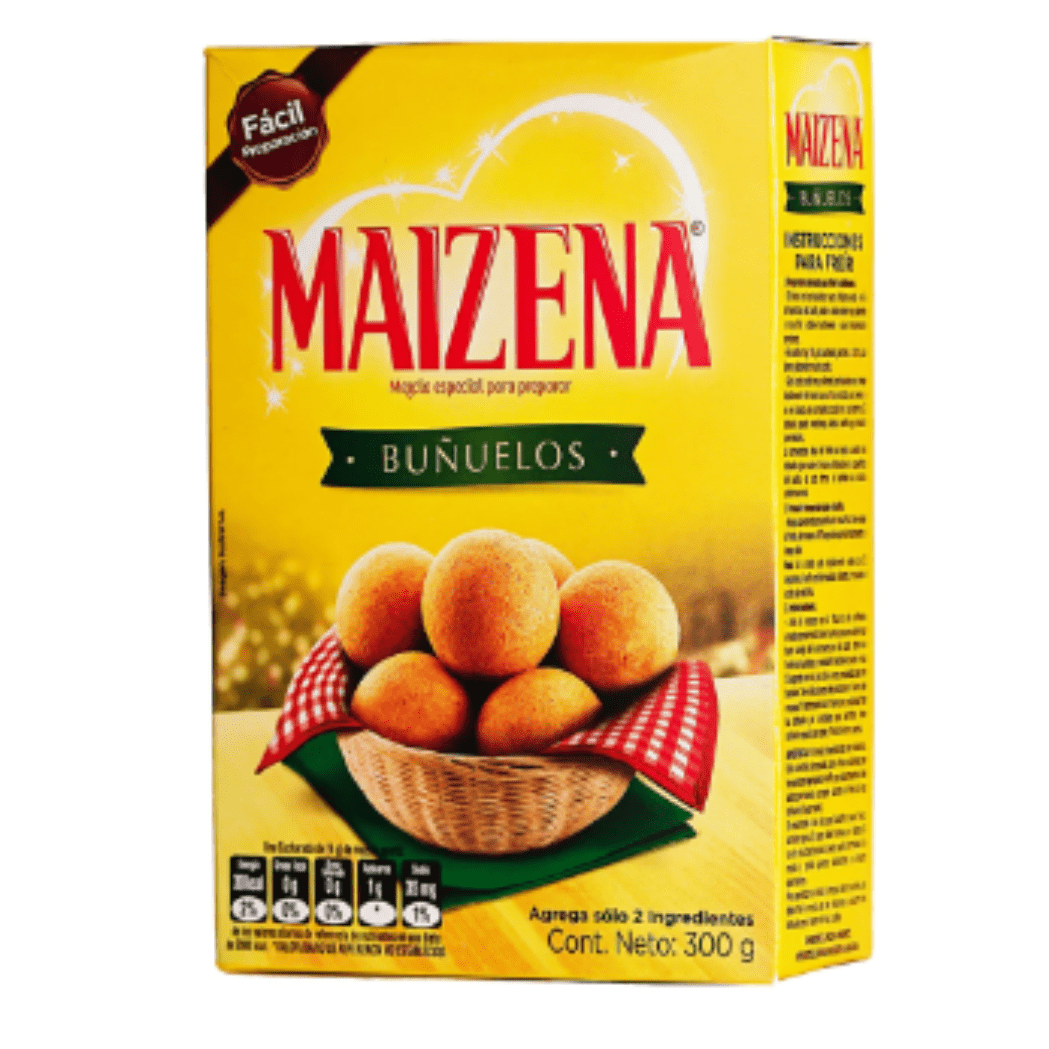 MAIZENA BUNUELO 300 GR: imagen 1