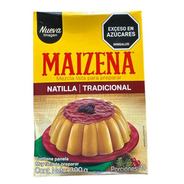 MAIZENA NATILLA PANELA 300 GR