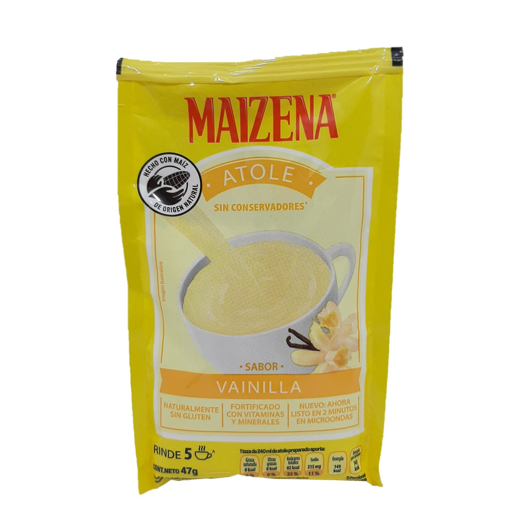 MAIZENA VAINILLA 24/47 GR: imagen 1