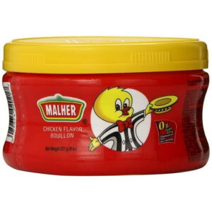 MALHER CONSOME POLLO 8.0 OZ