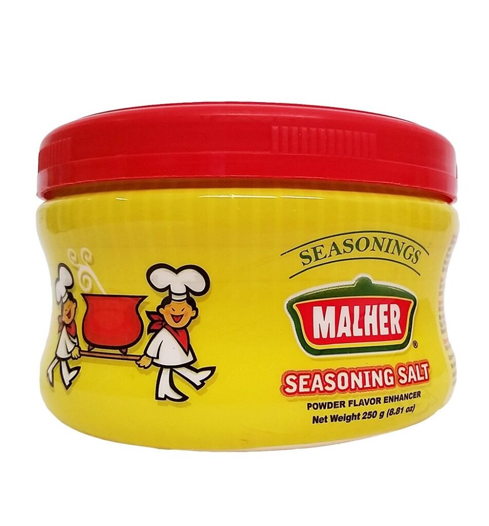 MALHER SAZONADOR SOBRE