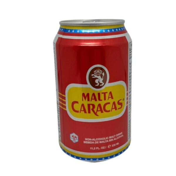MALTA CARACAS 12 OZ/24 CT