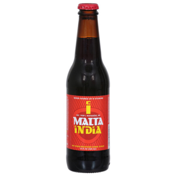 MALTA INDIA 12 OZ