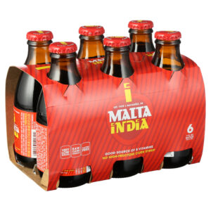 MALTA INDIA 6 PK/7 OZ