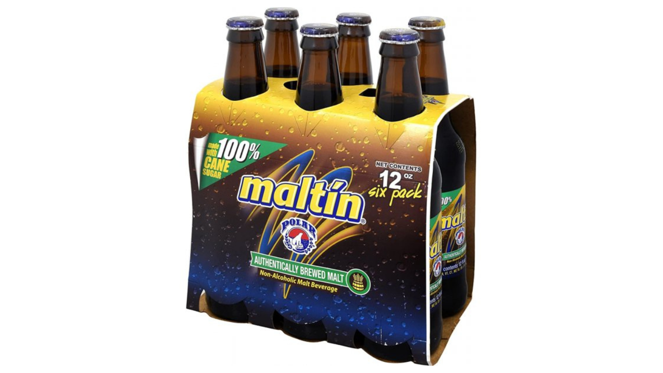MALTIN POLAR 6 /12 OZ: imagen 1