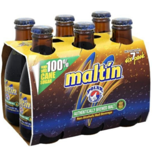 MALTIN POLAR 7 OZ/6 PACK