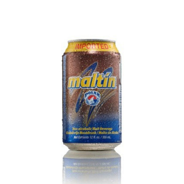 MALTIN POLAR LATA 12 OZ.