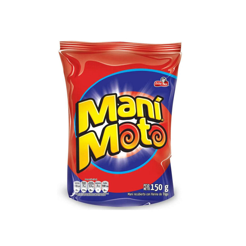 MANIMOTO ORIGINAL 12/44GR