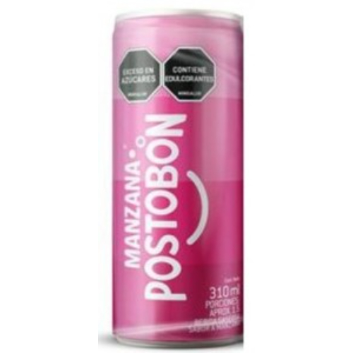 MANZANA POSTOBON 300 ML