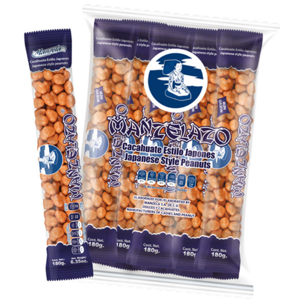 MANZELAZO 180 G/ 10 CT.