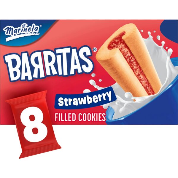MARI Barritas Fresa 16ct. oz.