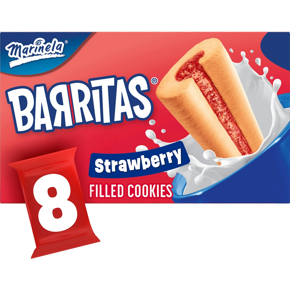MARI Barritas Fresa 16ct. oz.: imagen 1