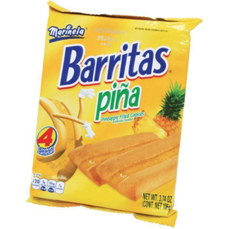 MARI Barritas Piña 4ct. OZ - 008794: imagen 1