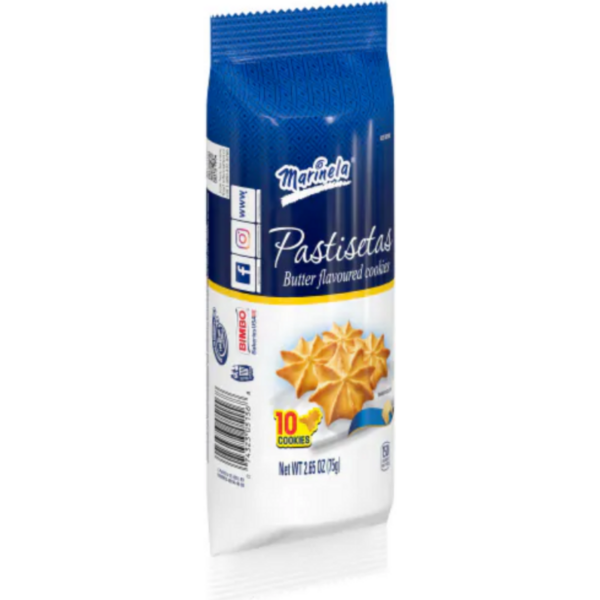 MARI Pastisetas 10ct. OZ - 008776