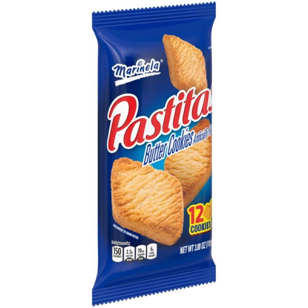 MARI Pastitas 12/3.9oz - 008799