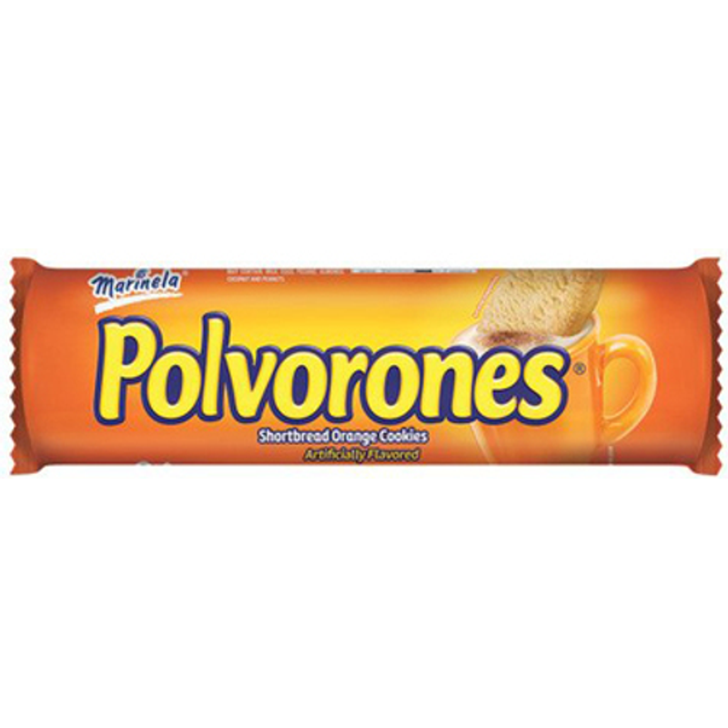 MARI Polvorones Tubo OZ - 008791: imagen 1