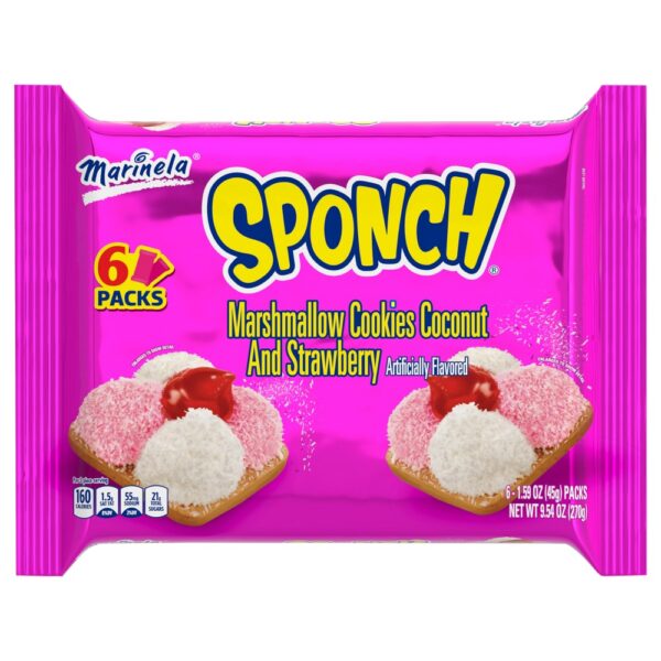 MARI Sponch Str 15ct/ OZ - 008685