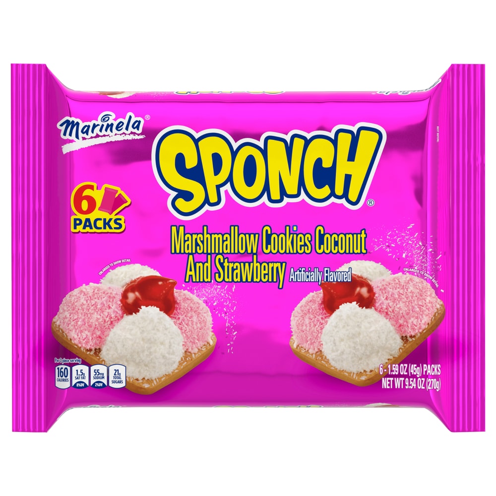 MARI Sponch Str 15ct/ OZ - 008685: imagen 1