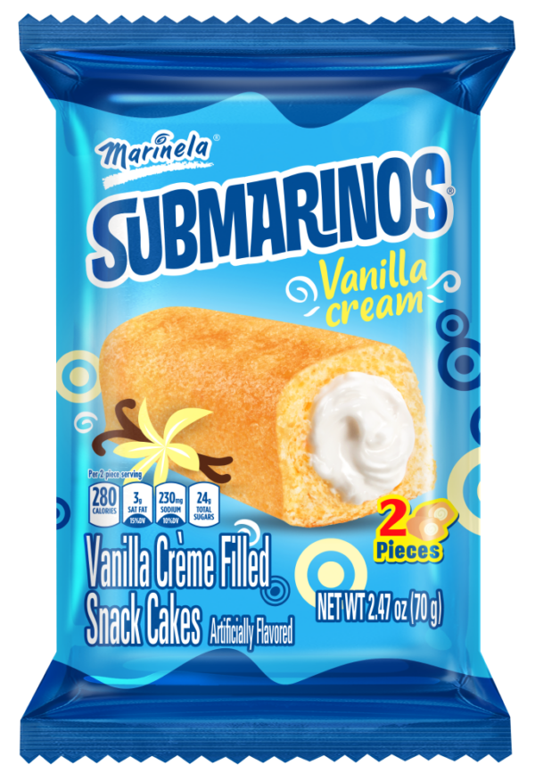 MARI Submarino Vainilla z.