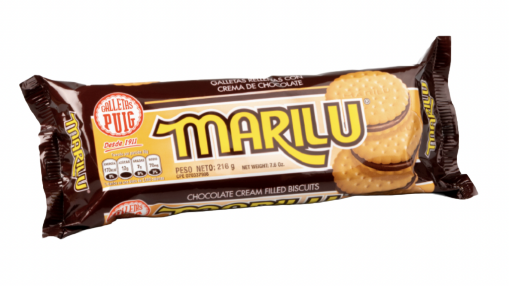MARILU CHOCOLATE 7.6 OZ