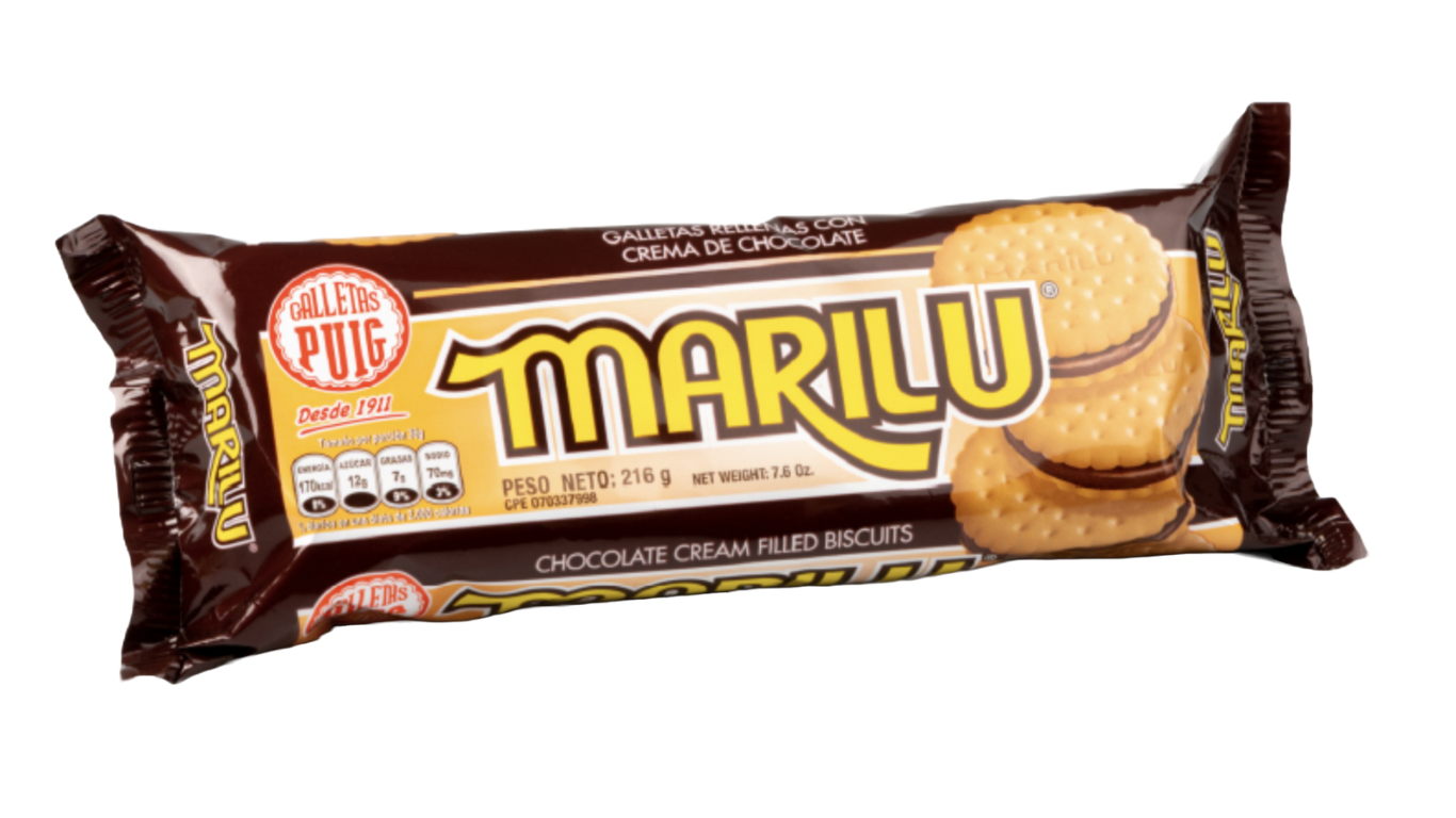 MARILU CHOCOLATE 7.6 OZ: imagen 1