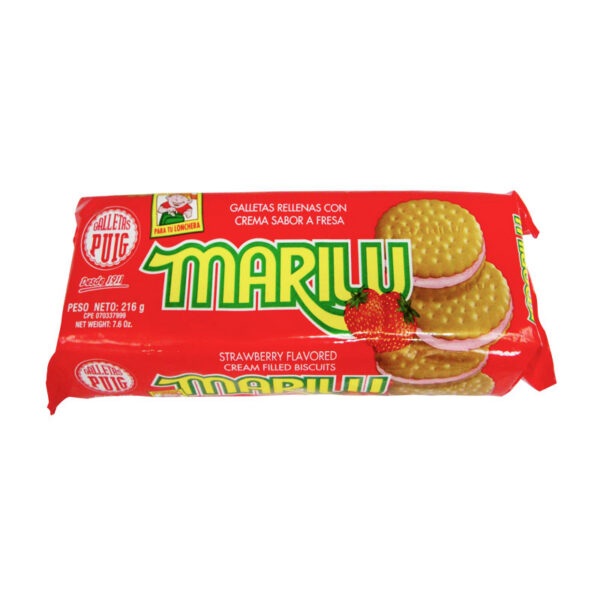 MARILU FRESA 265 GR