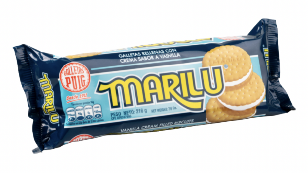 MARILU VAINILLA 7.6 OZ