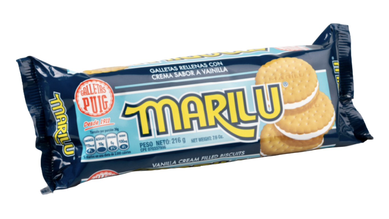 MARILU VAINILLA 7.6 OZ: imagen 1
