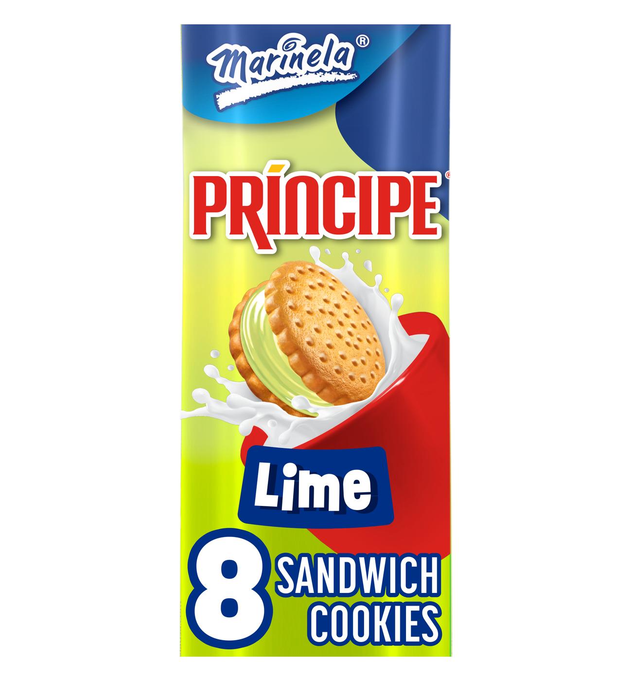 MARINELA PRINCIPE LIME OZ: imagen 1
