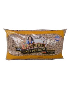 MARITZA ARVEJA AMARILLA 500 GR